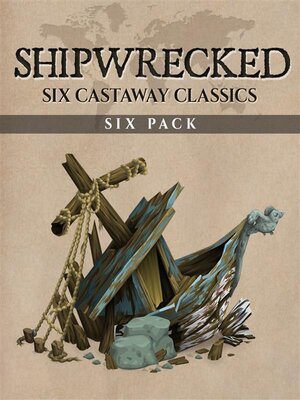 cover image of Shipwrecked Six Pack (Illustrated)